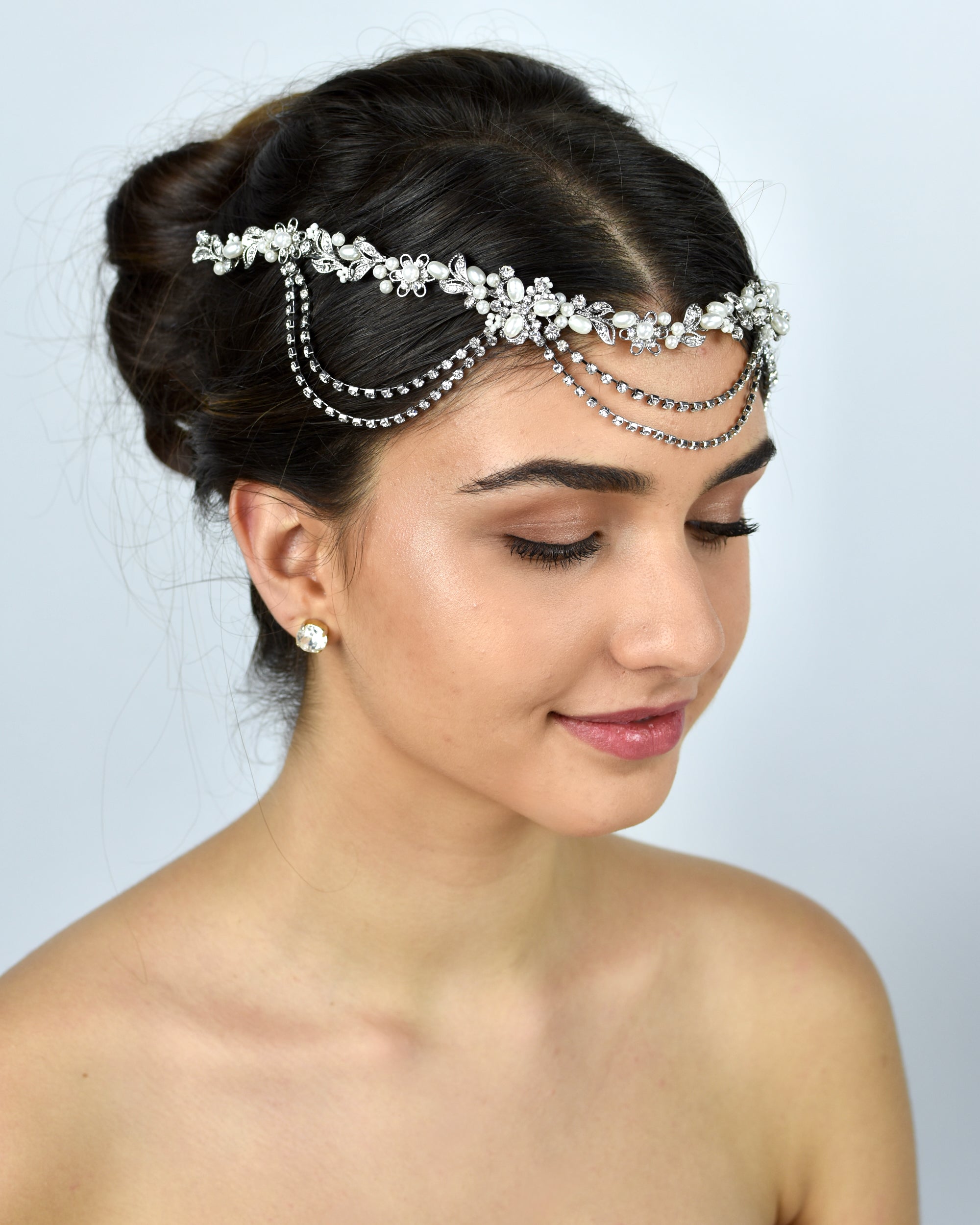 Maya Vine silver — alternate view 2