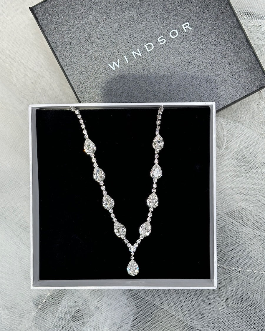 Rosemary Necklace — alternate view 2