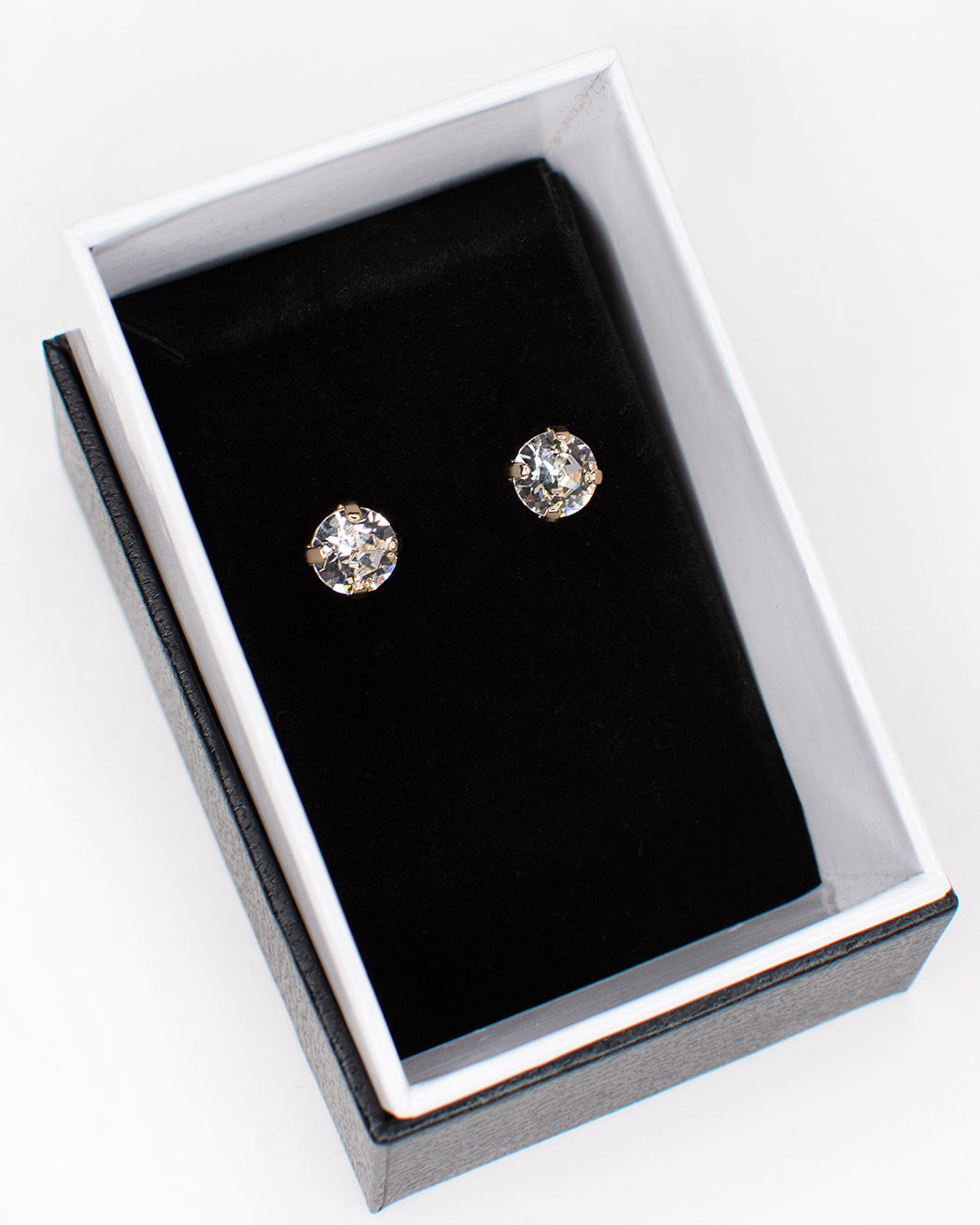 Layla Gold bridal earrings — alternate view 4