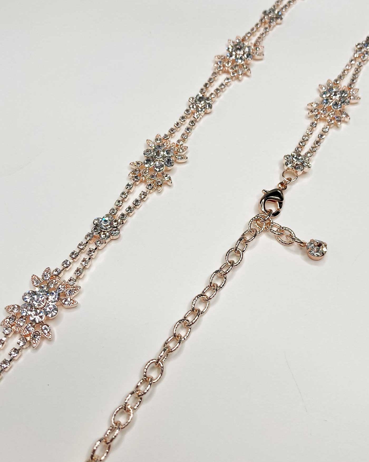 Gisele Belt in rose gold — alternate view 3