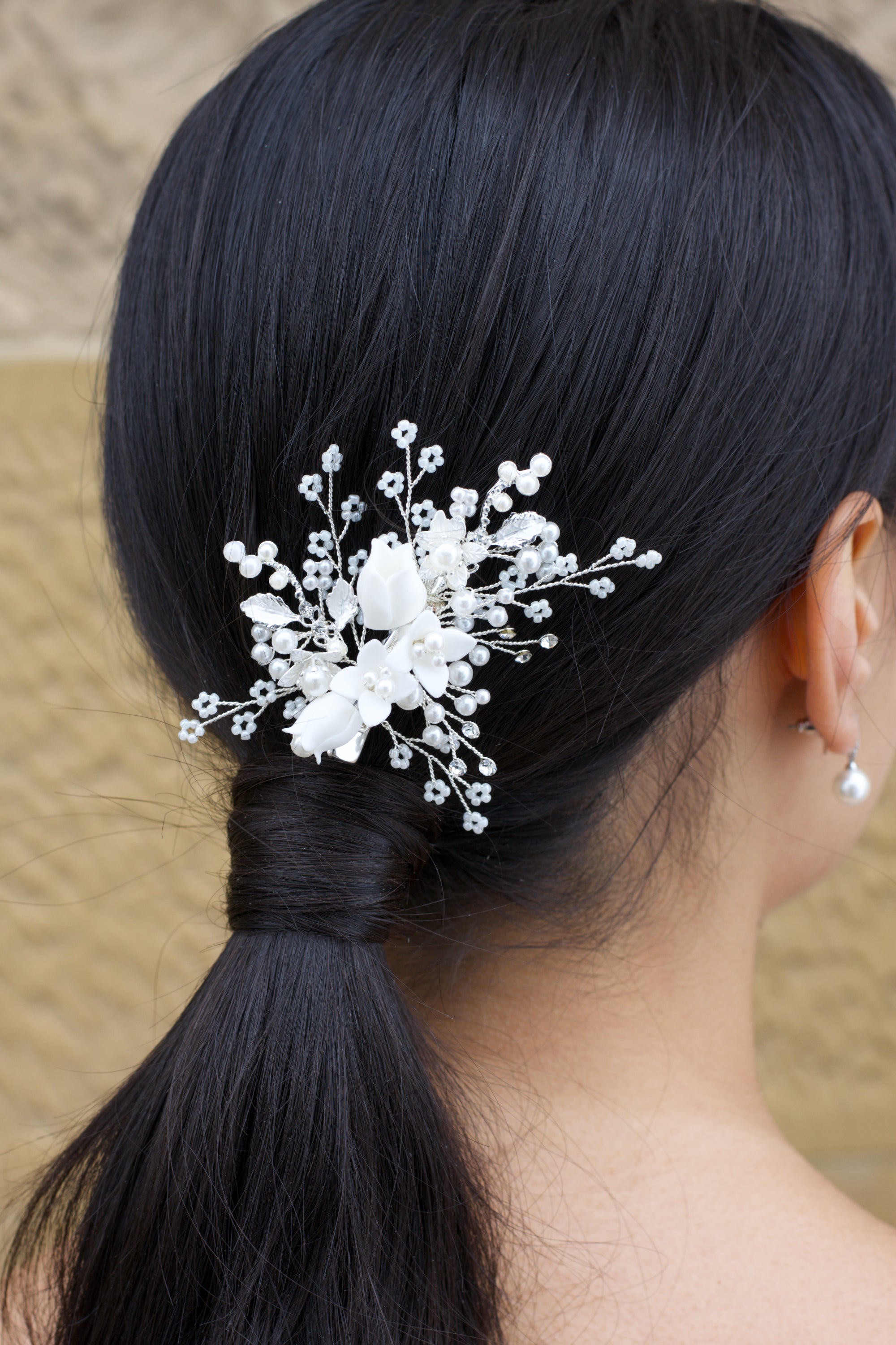 Luxury Bridal Hair Accessories